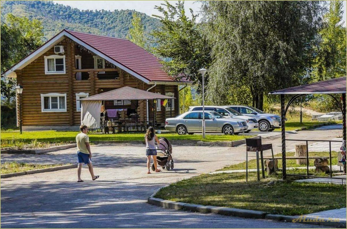Тихий отдых в живописной самарской области — наслаждайтесь природой, открывайте новые горизонты и расслабляйтесь вдали от городской суеты