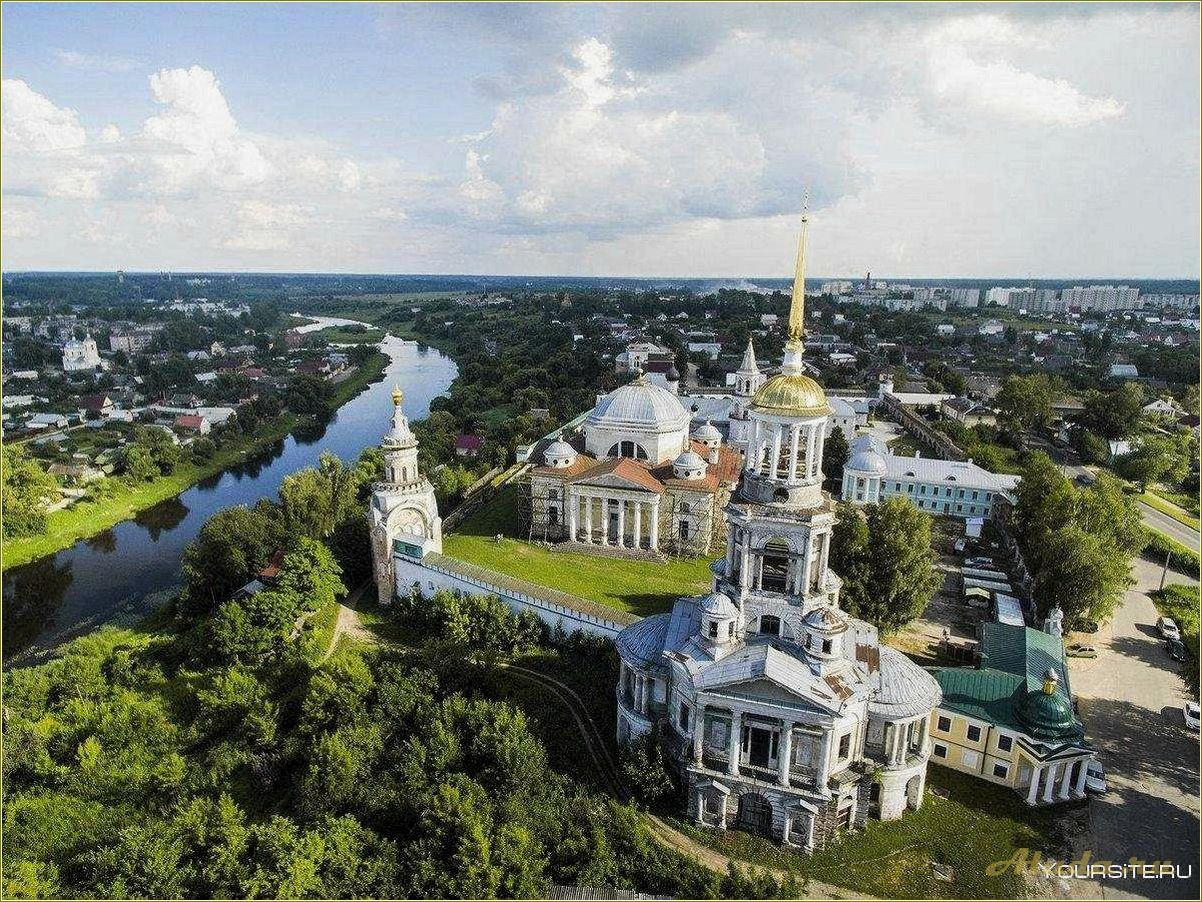 Тверская область: достопримечательности, что посмотреть