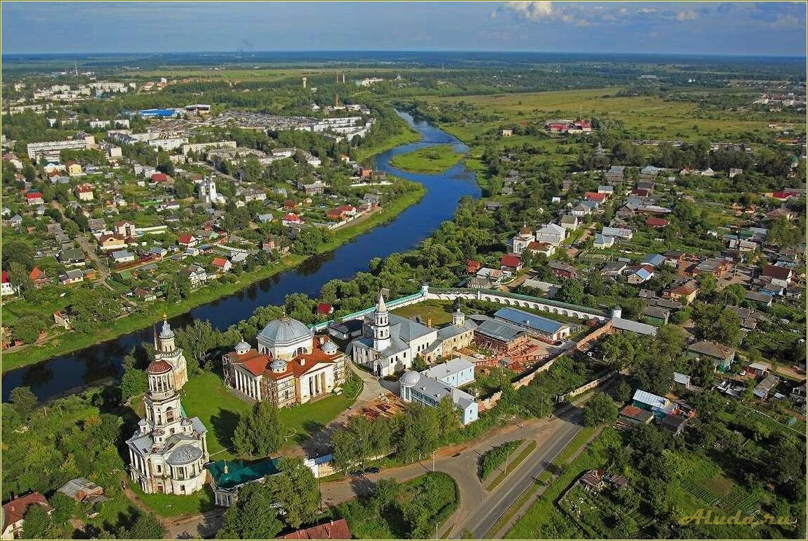 Тверская область: достопримечательности, что посмотреть