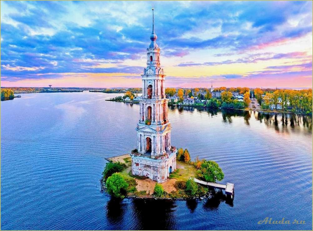Тверская область достопримечательности по районам