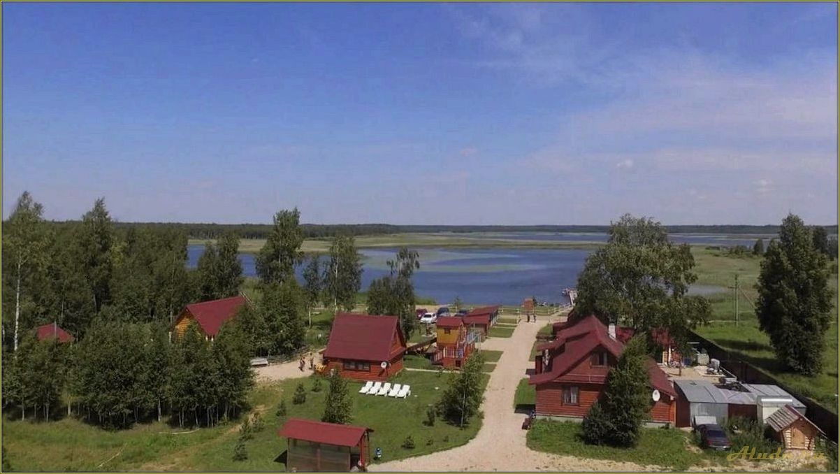 Отдых на озере Селигер в Тверской области: лучшие места и развлечения