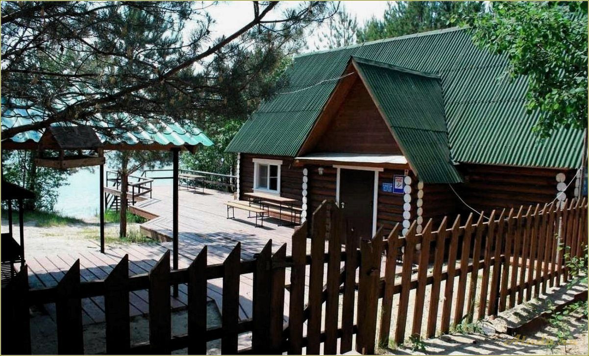 Отдых в Тюменской области