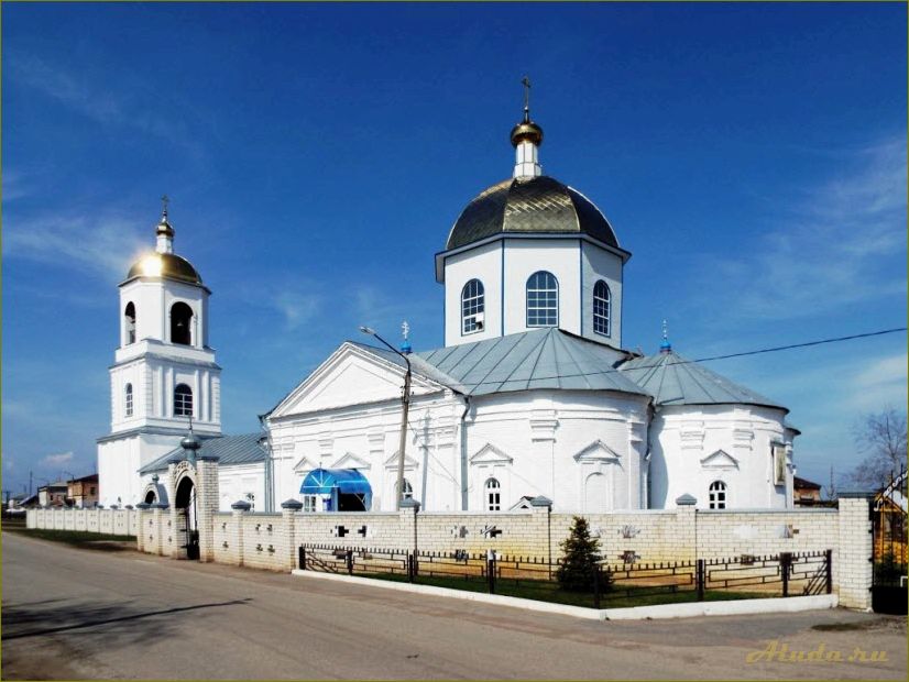 (ульяновская, область, лучшие, места, отдыха) Ульяновская область: лучшие места отдыха
