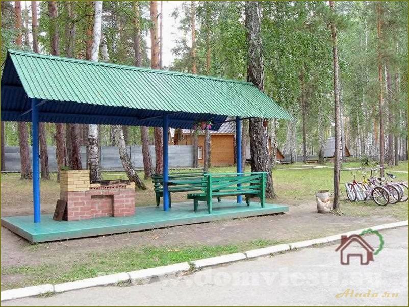 Уралочка — идеальная база отдыха в Оренбургской области для полного релакса и активного времяпрепровождения