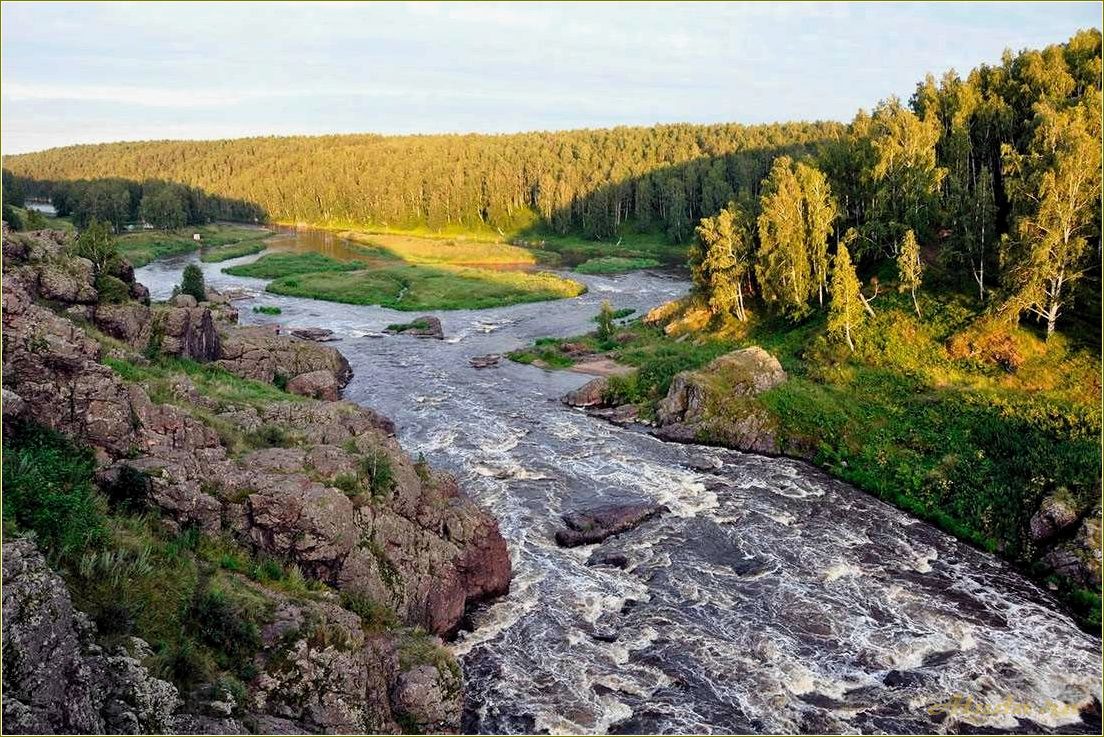 Природные достопримечательности Свердловской области: красоты уральской природы, которые стоит увидеть