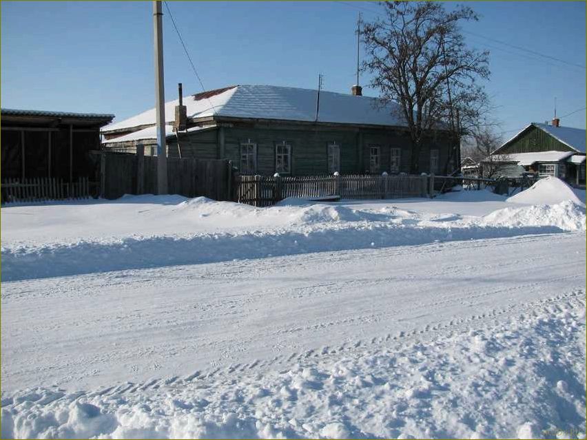Варварино Воронежская область — путешествие в уникальное место для идеального отдыха и незабываемых впечатлений
