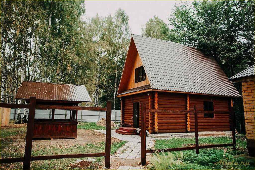 Хороший отдых в Нижегородской области — открытие новых горизонтов, природные красоты и культурное наследие
