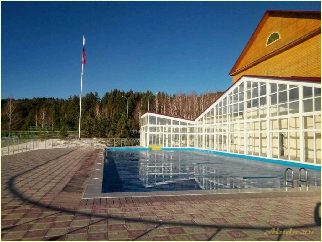 Хвалынск Саратовская область: санатории и дома отдыха