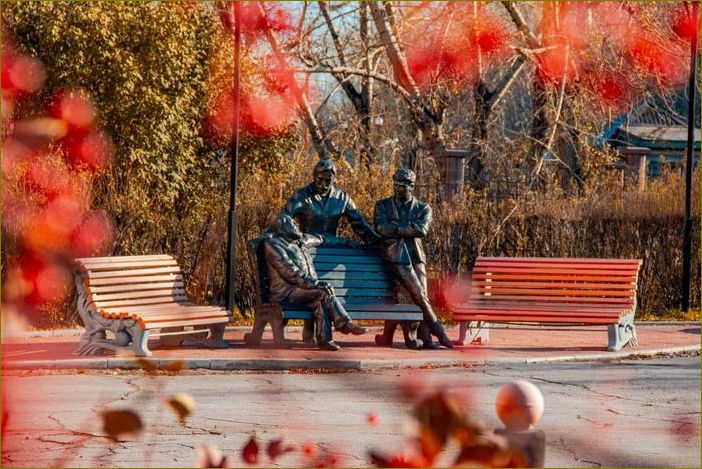 Уникальная база отдыха в живописном Черемхово Иркутской области — наслаждайтесь природой и комфортом!