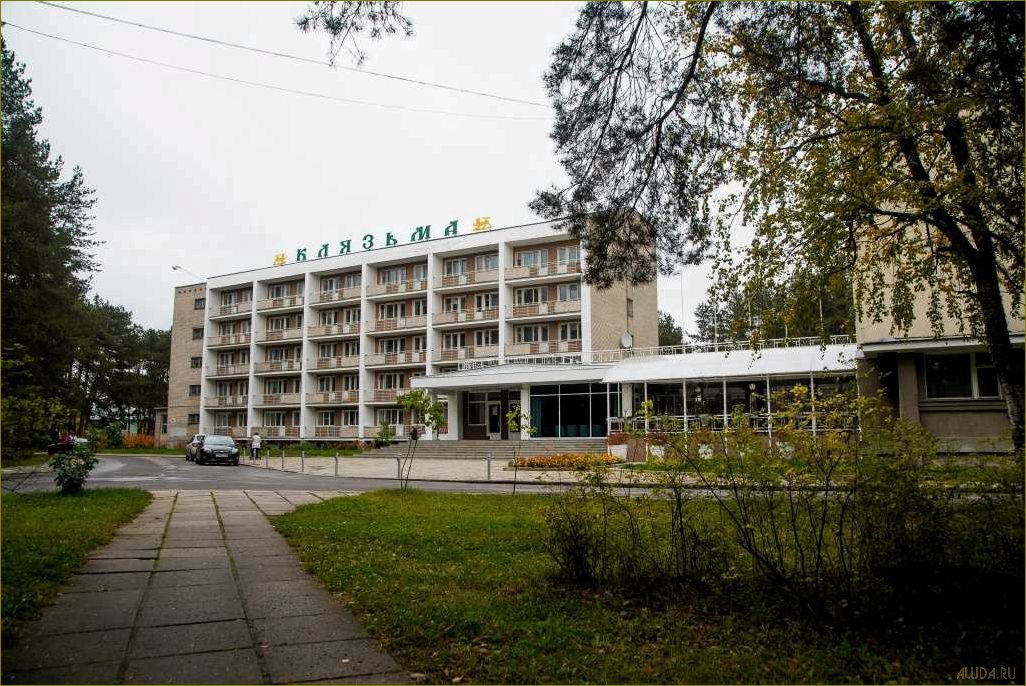 Уникальная база отдыха на живописной реке Клязьма в прекрасной Владимирской области