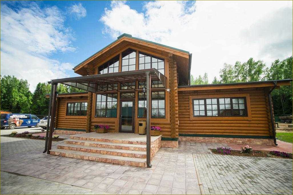 Уникальные возможности отдыха на базе отдыха 