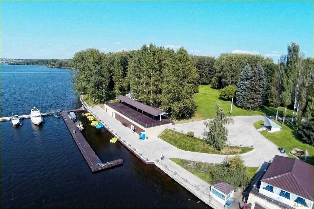 Уникальная база отдыха на живописной реке Клязьма в прекрасной Владимирской области