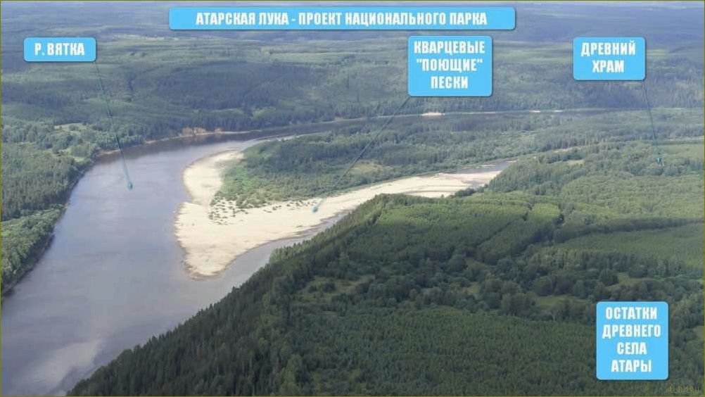 Особенности и преимущества базы отдыха на реке Вятка в Кировской области, которые сделают ваш отдых незабываемым и комфортным