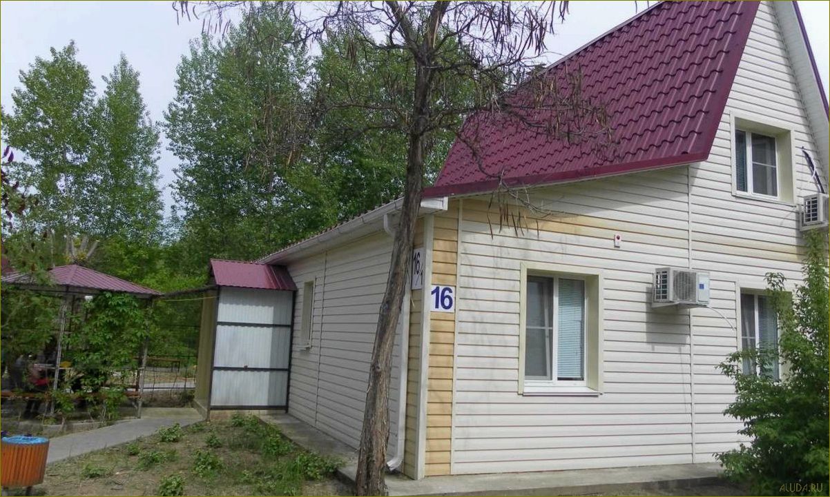 База отдыха 