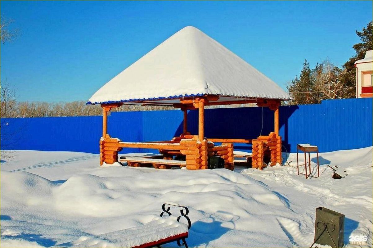 Почему базы отдыха Курганской области — идеальный вариант для недорогого и комфортного отпуска