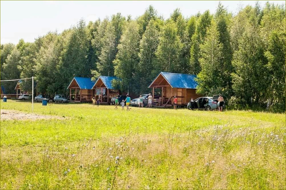 Бириты Иркутской области — где отдохнуть и как найти контактный номер телефона