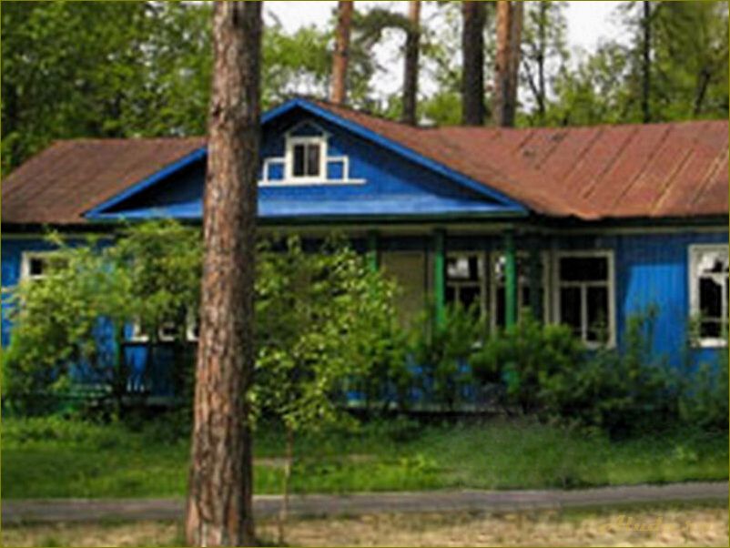 Цены базы отдыха Белое озеро Ульяновская область