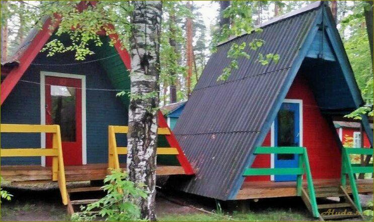 Цены базы отдыха Белое озеро Ульяновская область
