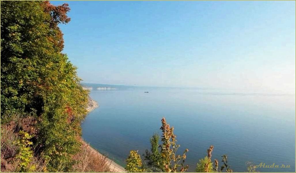 Цены на отдых в Ульяновской области на Волге