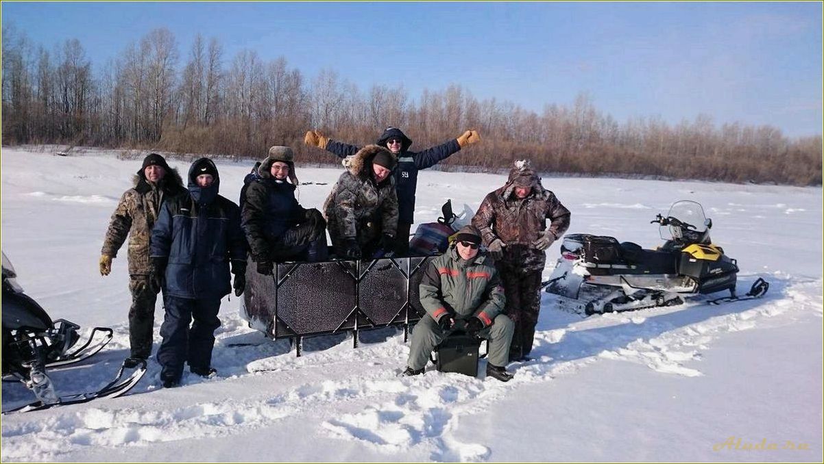 Чалково: томская область база отдыха