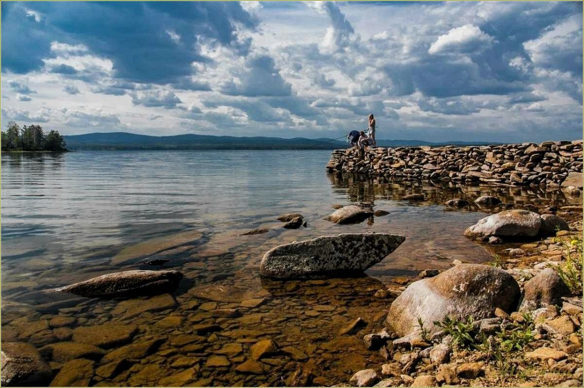 Чебаркуль — озеро Челябинской области для отдыха