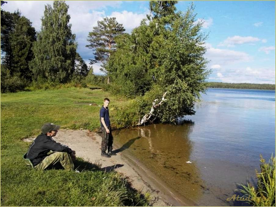 Отдых в Чертанах: база отдыха в Томской области