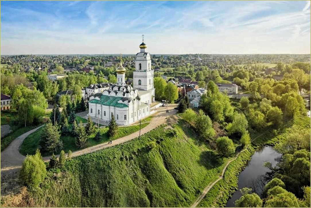 Что можно посмотреть в Смоленской области: достопримечательности