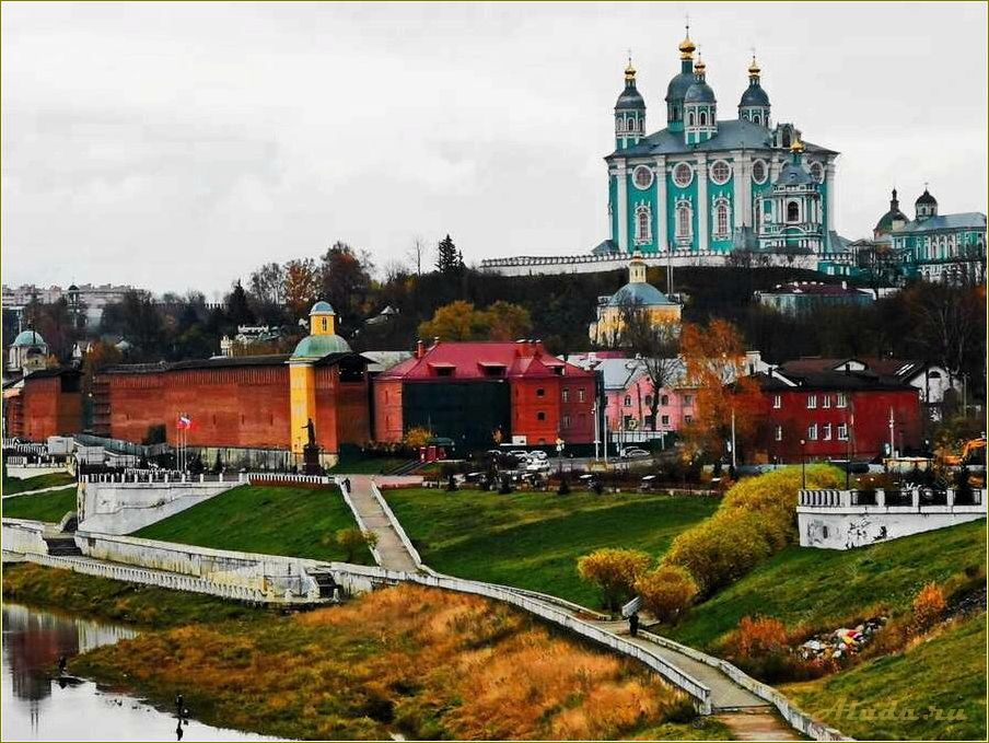 Что можно посмотреть в Смоленской области: достопримечательности