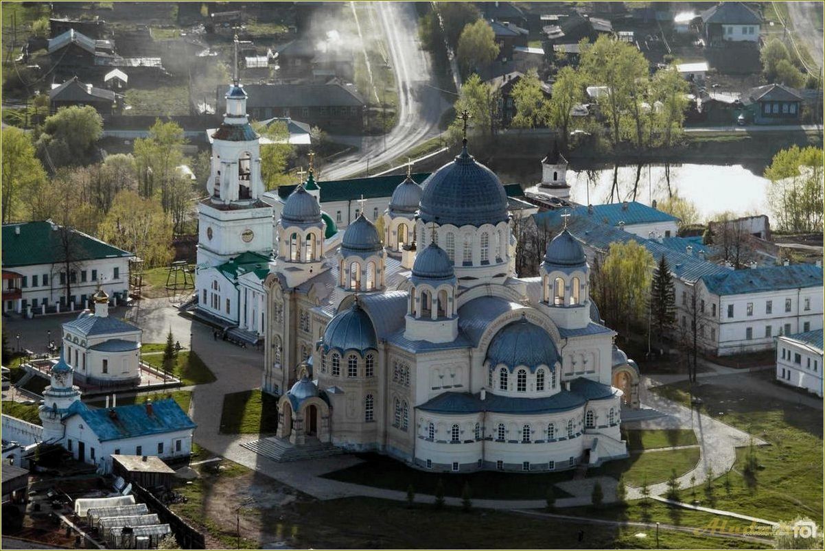 Что посмотреть в Свердловской области: достопримечательности