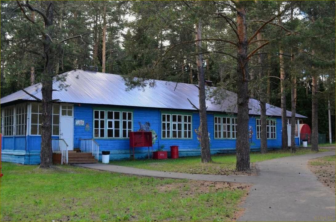 Лучшие детские лагеря отдыха в Кировской области — где отправить ребенка на незабываемые каникулы в природе