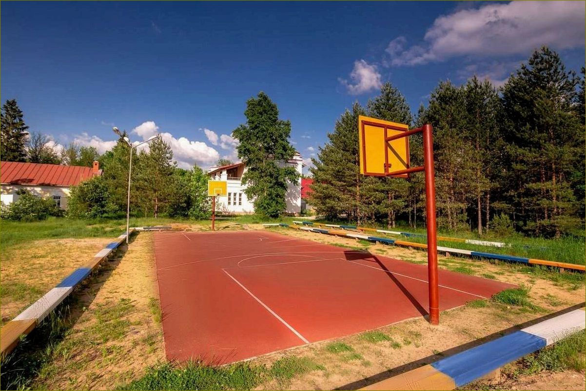 (уникальный, отдыха, живописном, киржаче, расположенном) Уникальный дом отдыха в живописном Киржаче, расположенном в Владимирской области, предлагает незабываемые впечатления и полный релакс!