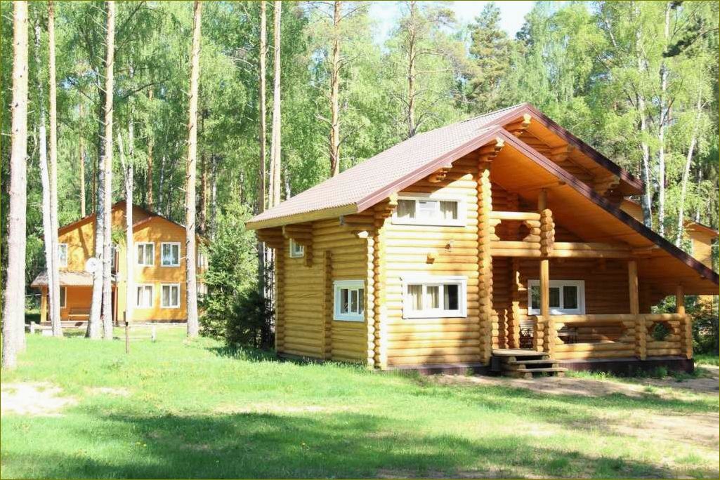 (уникальные, домики, отдыха, прекрасной, вологодской) Уникальные домики для отдыха в прекрасной Вологодской области — идеальное место для релакса и наслаждения природой!