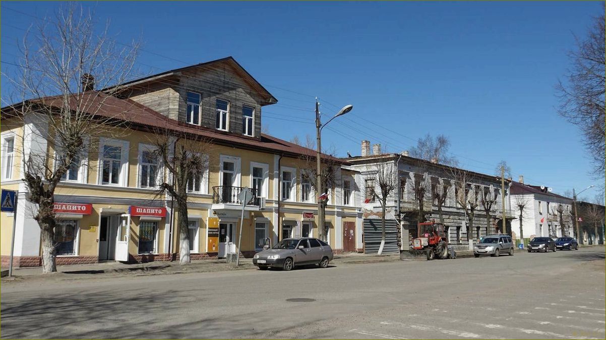 Удивительные достопримечательности Новой Ладоги, расположенной в Ленинградской области, которые навсегда запомнятся в вашей памяти