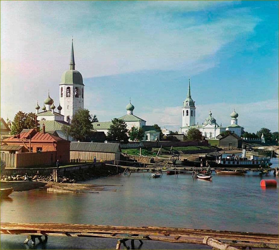 Удивительные достопримечательности Новой Ладоги, расположенной в Ленинградской области, которые навсегда запомнятся в вашей памяти