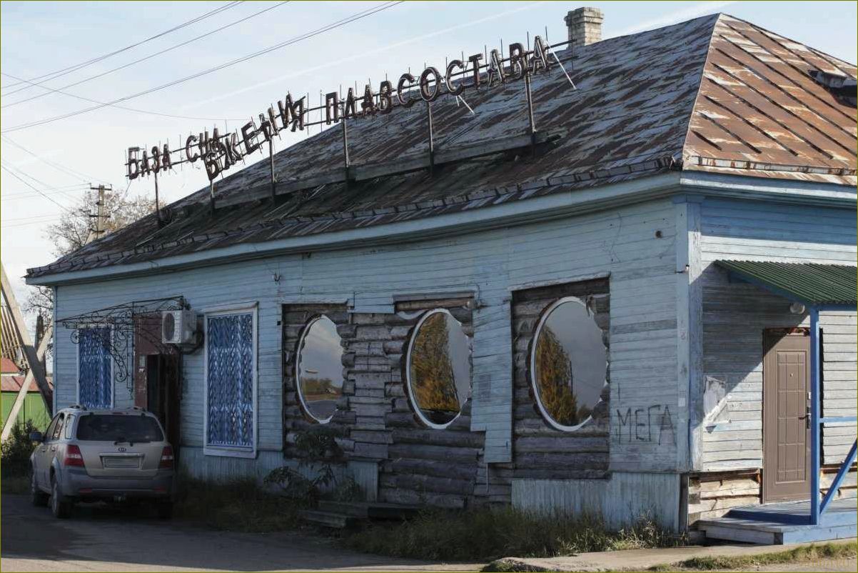 Удивительные достопримечательности Новой Ладоги, расположенной в Ленинградской области, которые навсегда запомнятся в вашей памяти