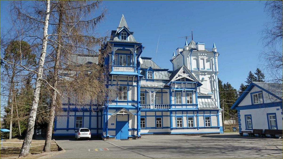 Удивительные достопримечательности Новой Ладоги, расположенной в Ленинградской области, которые навсегда запомнятся в вашей памяти