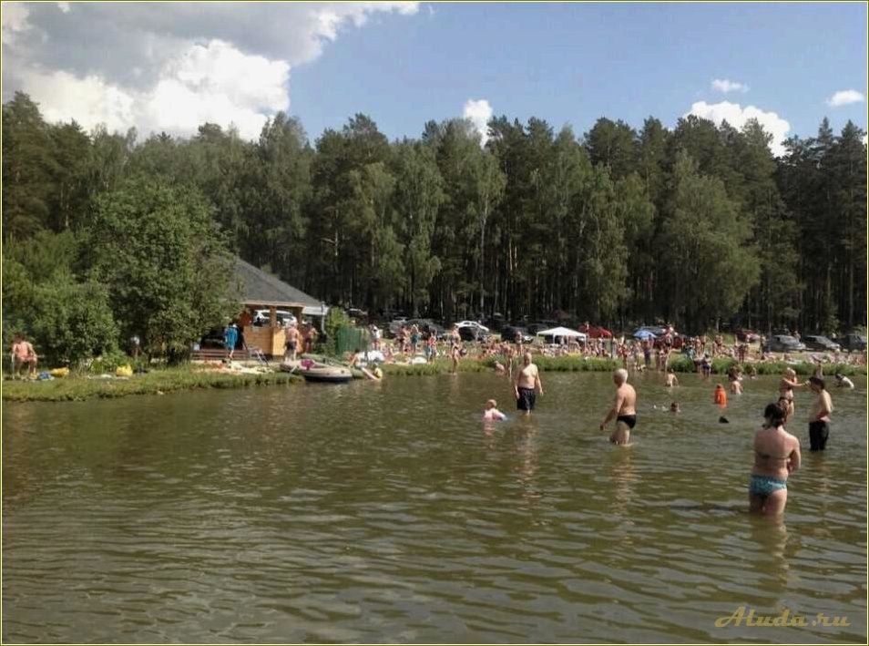 Фомино свердловская область отдых