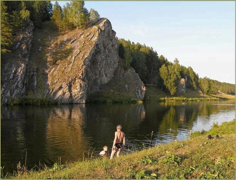 Фомино свердловская область отдых