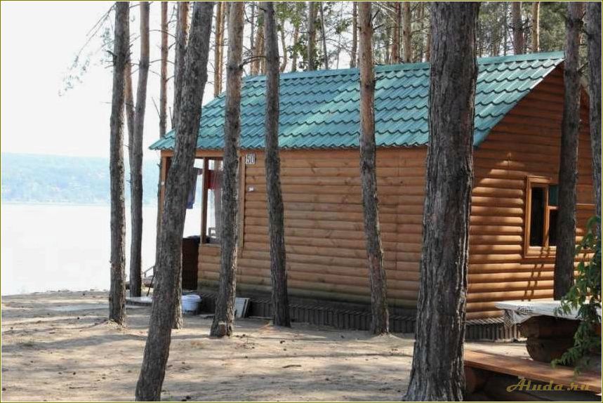 Отдых в прекрасных турбазах самарской области — наслаждайтесь комфортом и красотой природы!