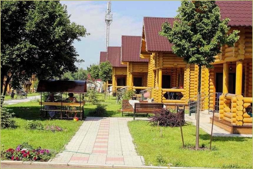 Отдых в прекрасных турбазах самарской области — наслаждайтесь комфортом и красотой природы!