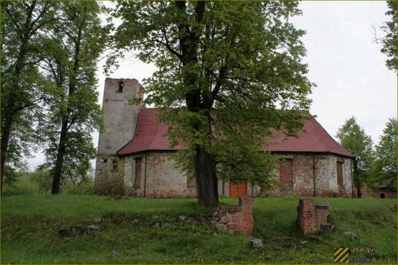 (отдых, нестеровском, районе, калининградской, области) Отдых в Нестеровском районе Калининградской области — идеальное место для релаксации и наслаждения природой