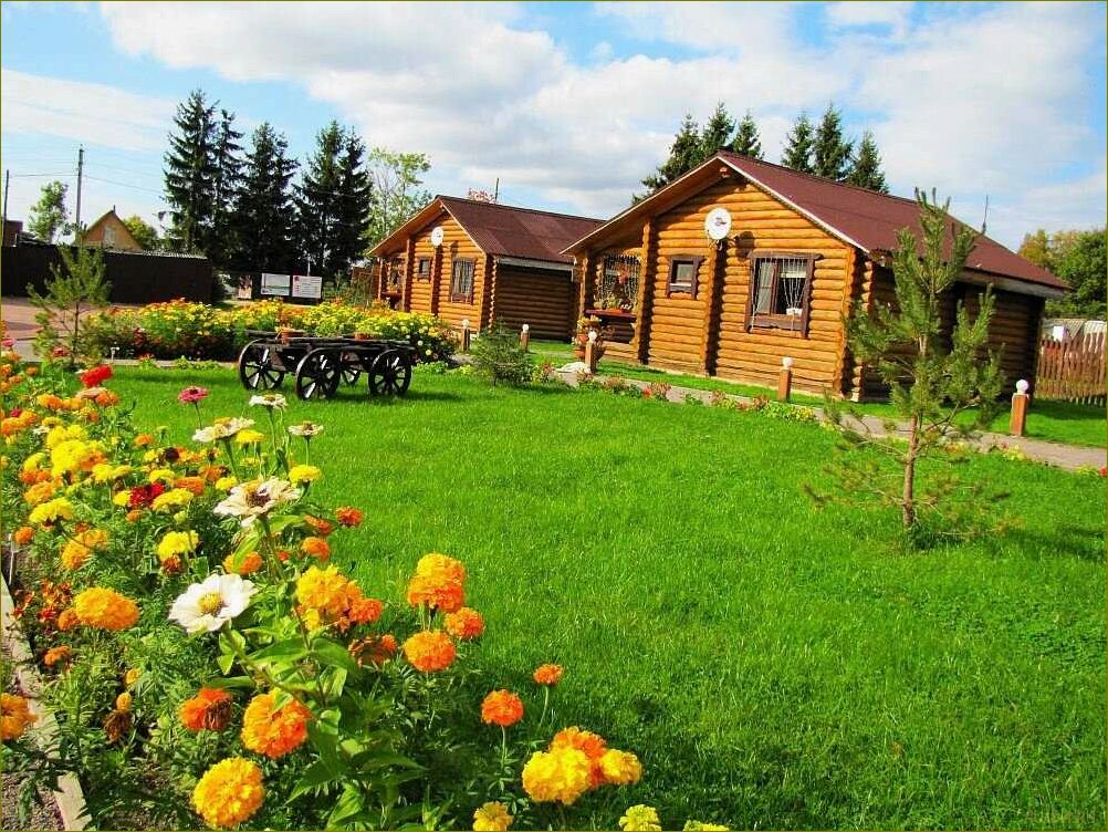 Кировск Ленинградская область — идеальное место для отдыха и релаксации
