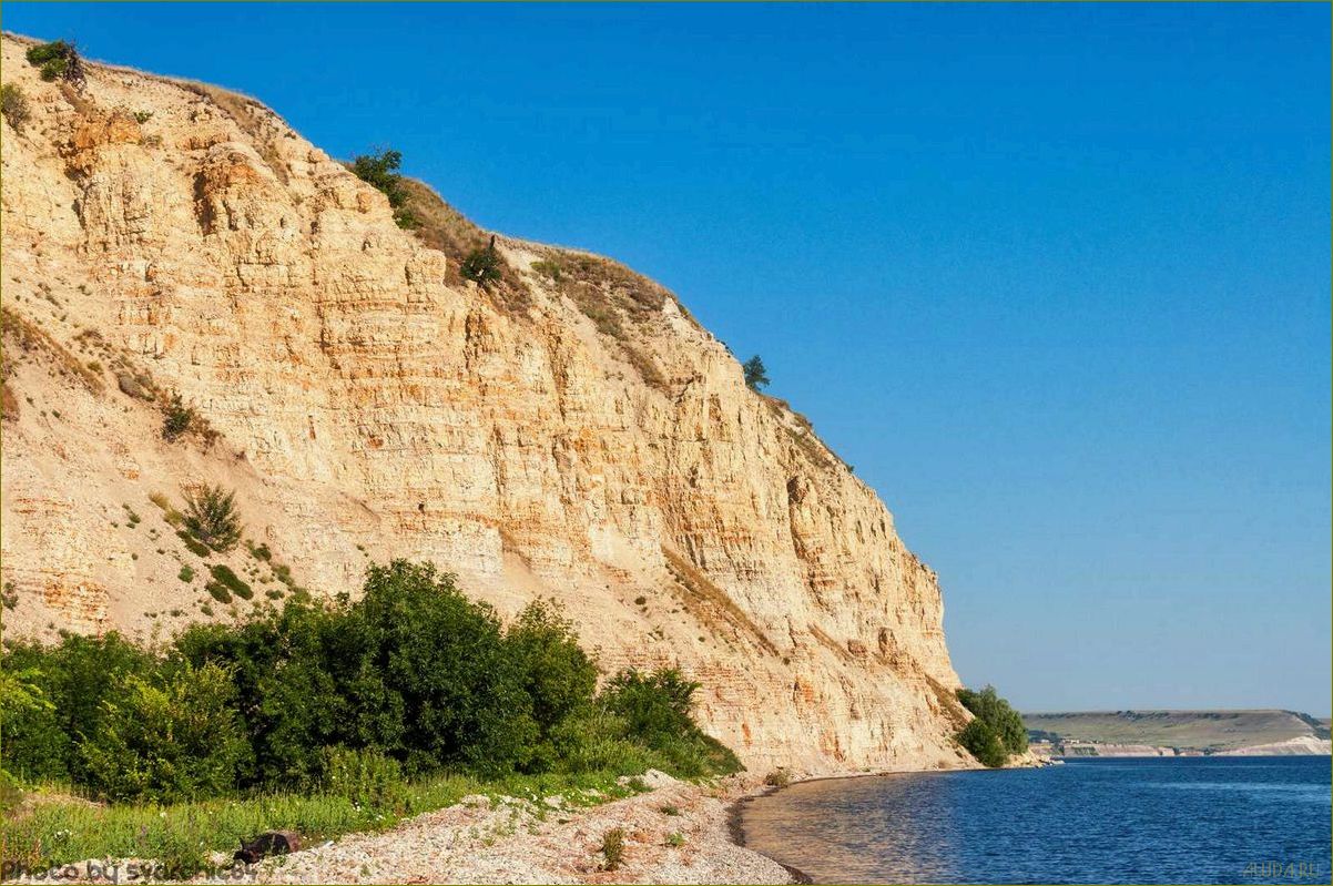 Лучшие места для отдыха в Волгоградской области — идеальное сочетание природы, истории и гостеприимства!