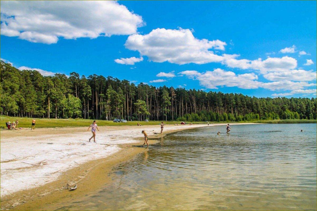 Отдых на озере Горькое в Курганской области — прекрасная природа, уникальная экосистема и незабываемые впечатления