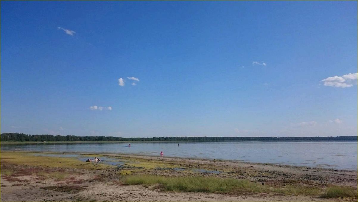 Отдых на озере Горькое в Курганской области — прекрасная природа, уникальная экосистема и незабываемые впечатления