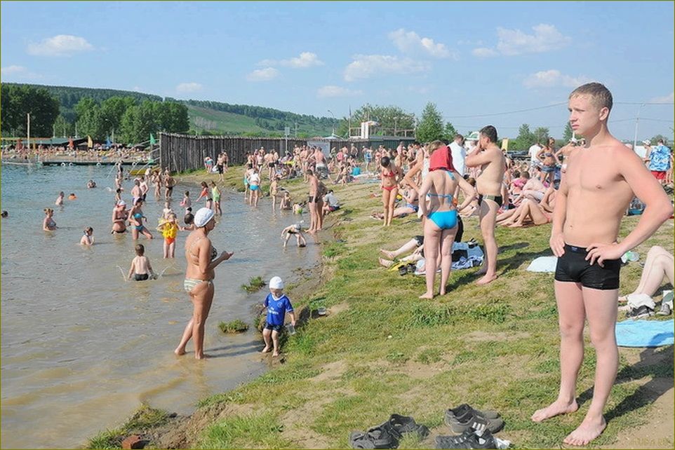 Отдых в Кемеровской области — недорогие варианты отдыха для всех желающих