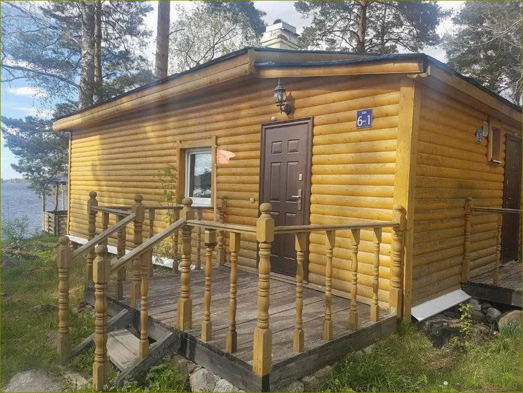 (робинзон, база, отдыха, ленинградская, область) Робинзон база отдыха ленинградская область — идеальное место для отдыха и релаксации в окружении природы и комфорта