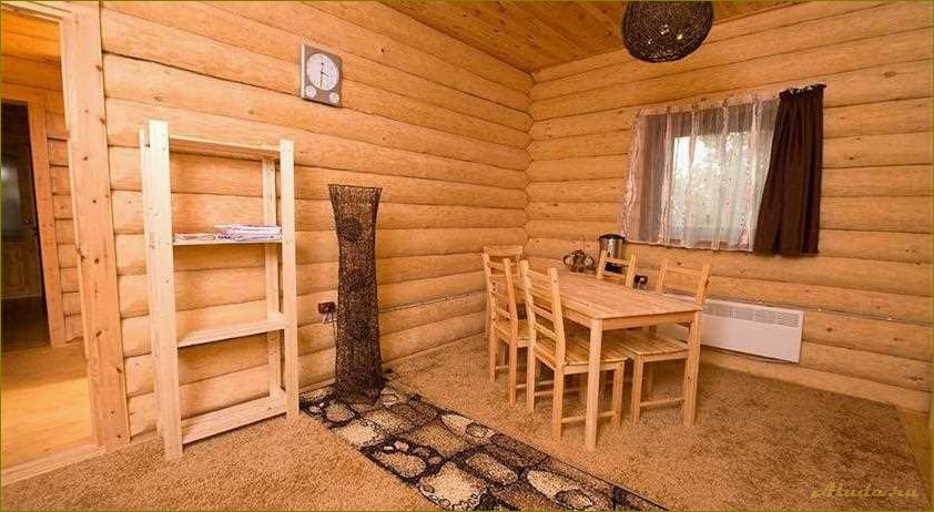 Русь — база отдыха в Мурманской области для полного релакса и наслаждения природой