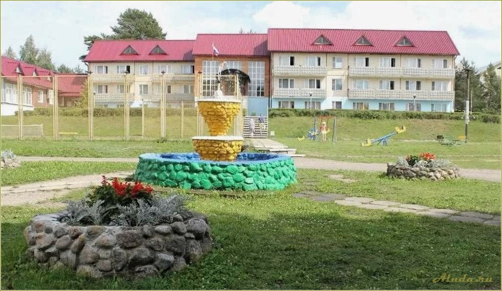 Лучшие санатории и дома отдыха в Псковской области для полноценного и расслабляющего отдыха
