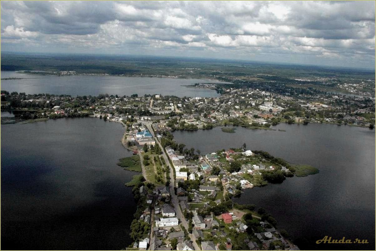 Себеж — город в Псковской области с богатым культурным наследием и удивительными достопримечательностями
